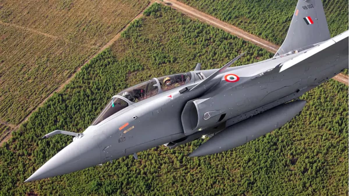 rafale