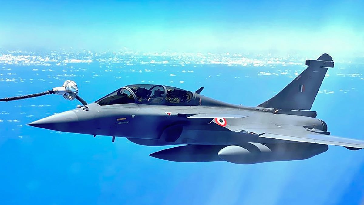 rafale