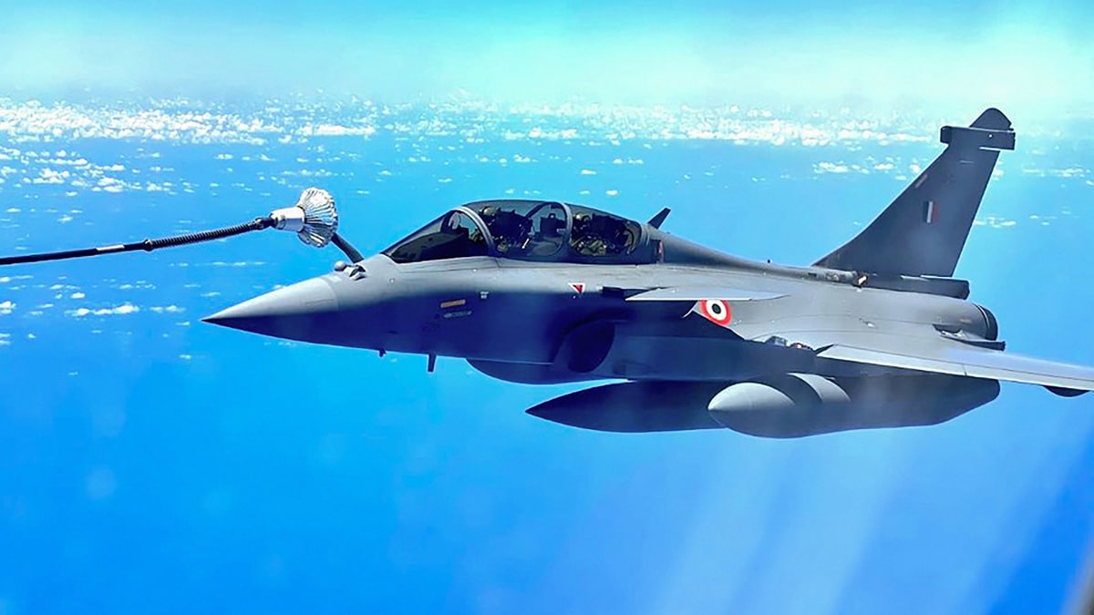Questions and interesting information related to Rafale (Photo- PTI)