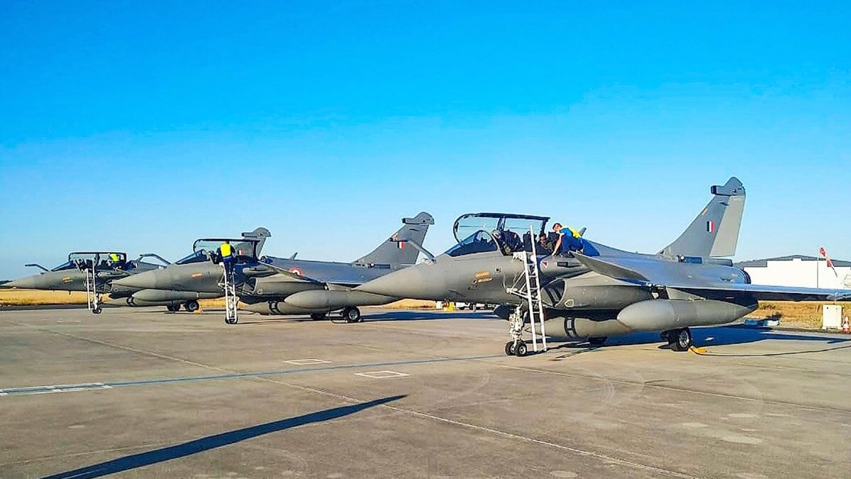 Complete report of Indian Rafale delivery and answers to questions