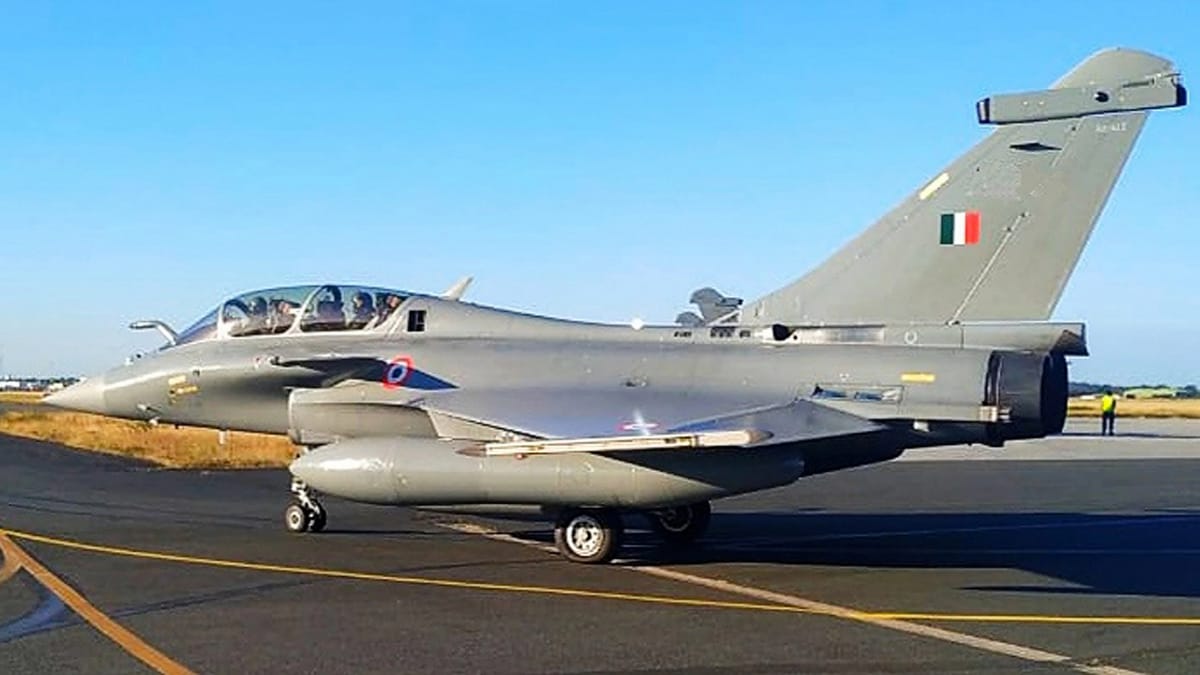 rafale