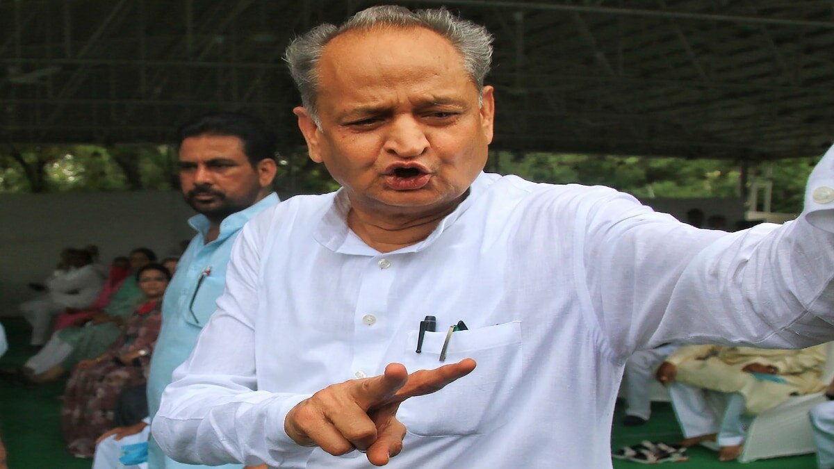 Rajasthan is facing political crisis