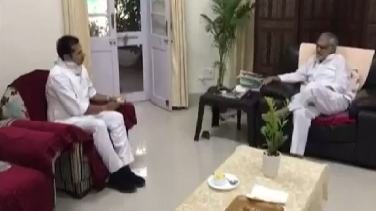 राजस्थान में जारी है सियासी ड्रामा