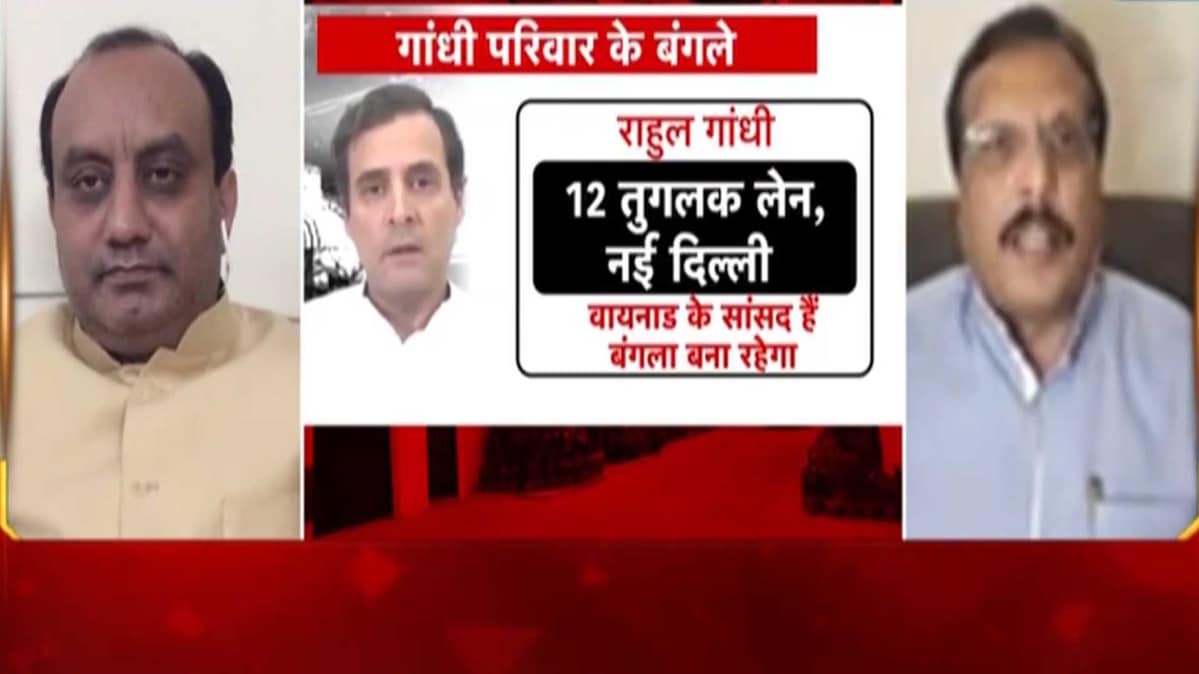 बीजेपी प्रवक्ता का सपा प्रवक्ता पर तंज