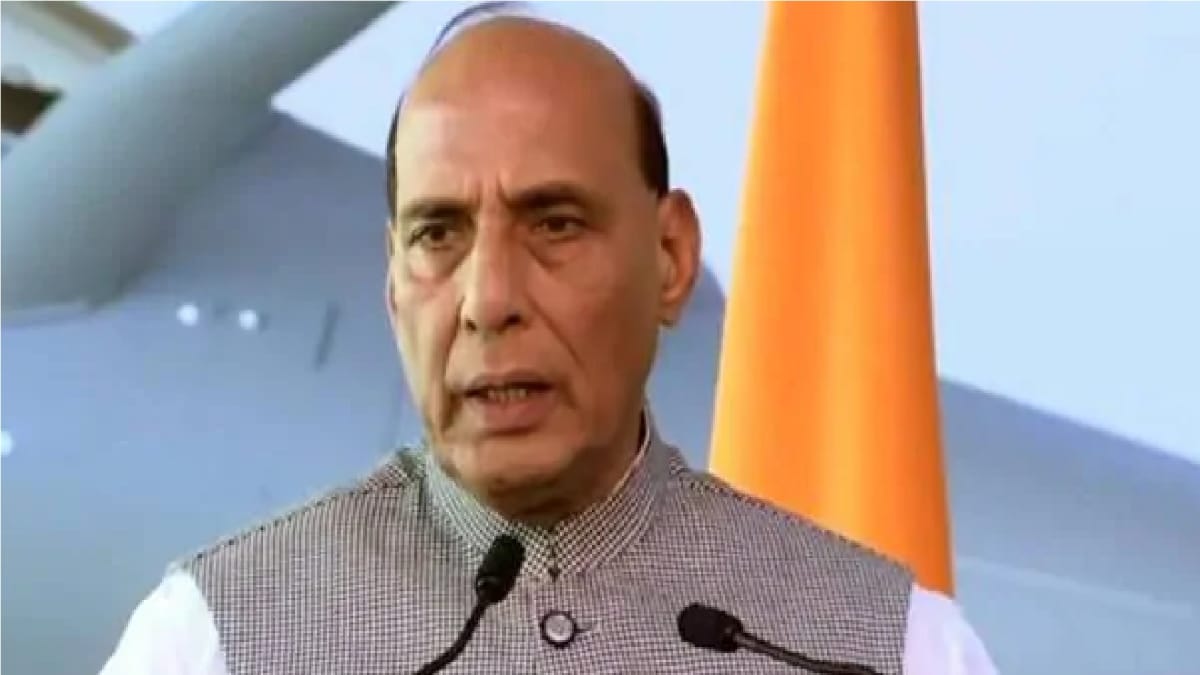 Rajnath singh