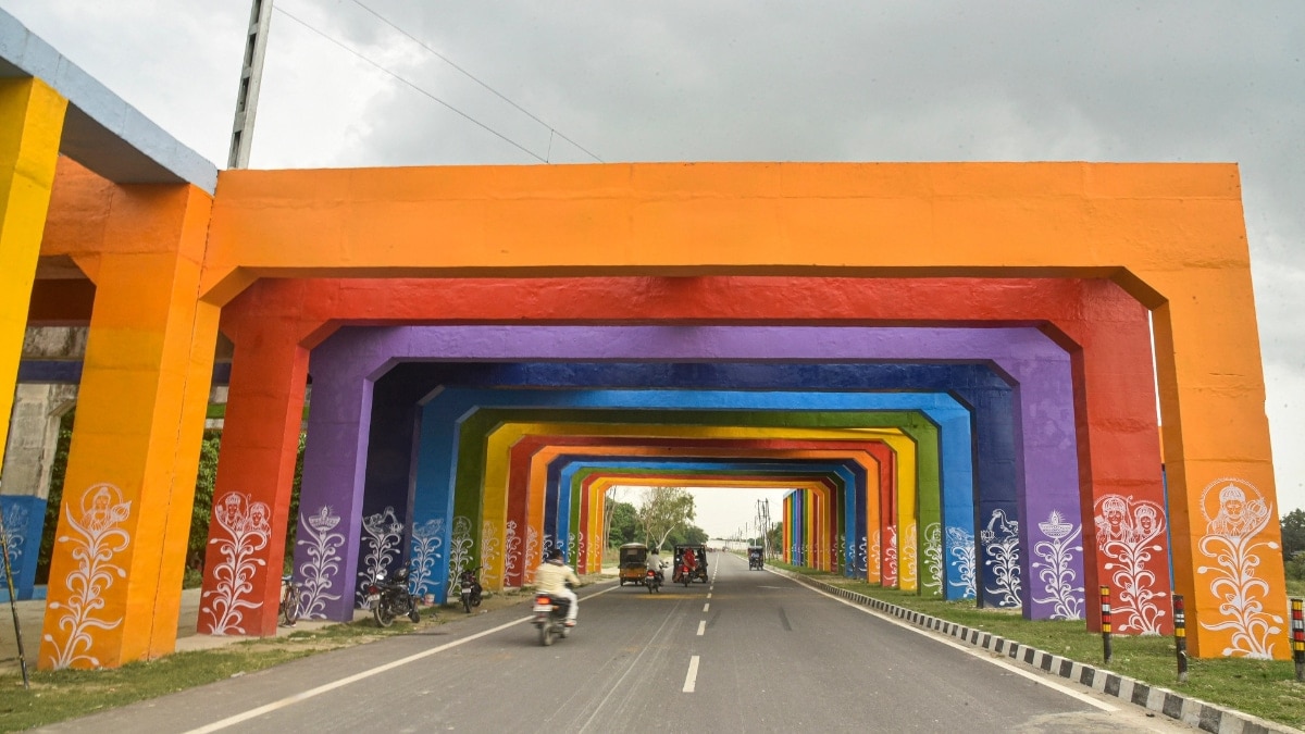 Ayodhya prepares for the mega celebration