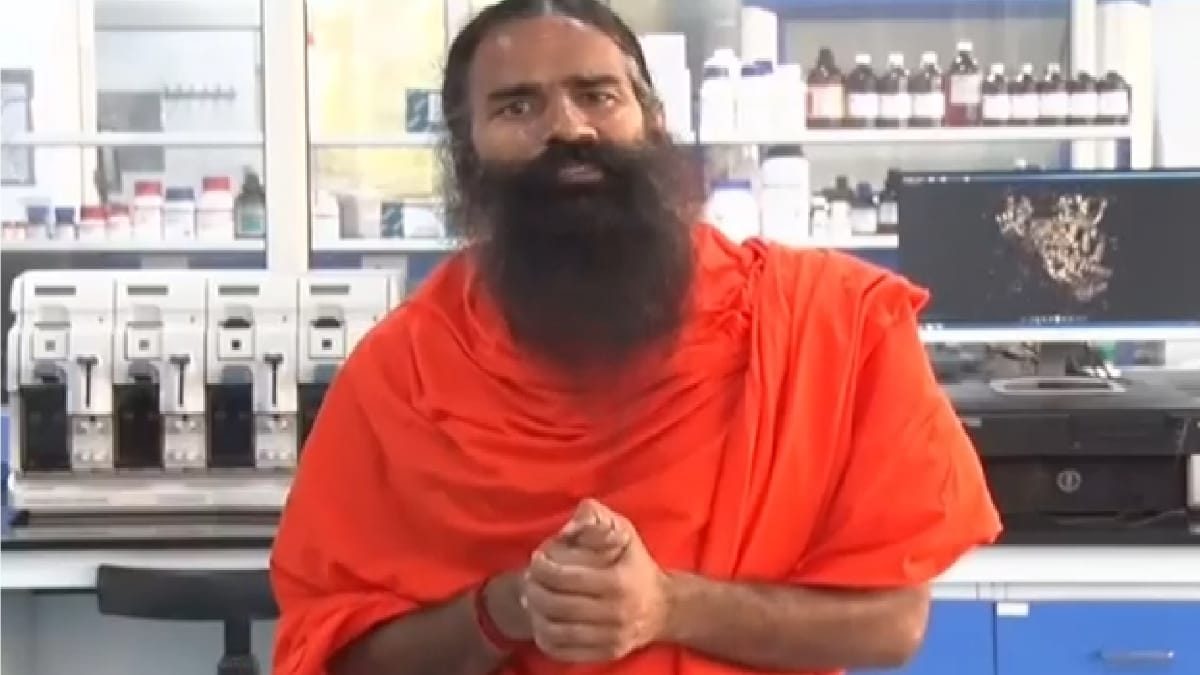 बाबा रामदेव (फाइल फोटो)