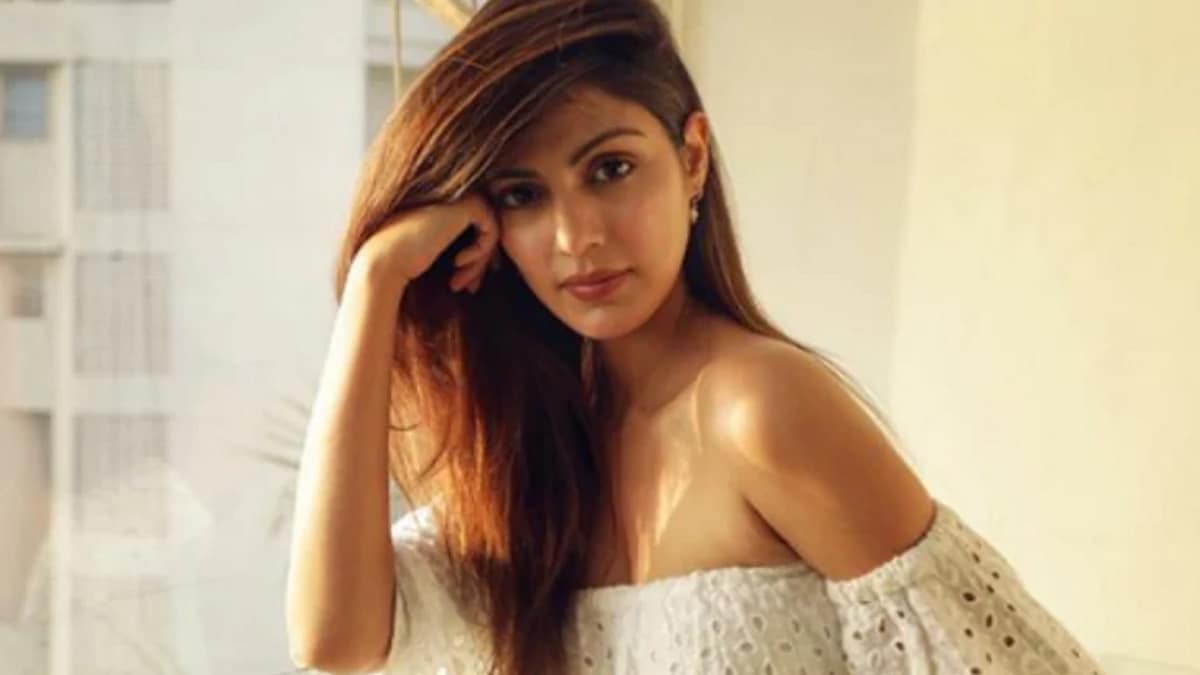 Rhea Chakraborty