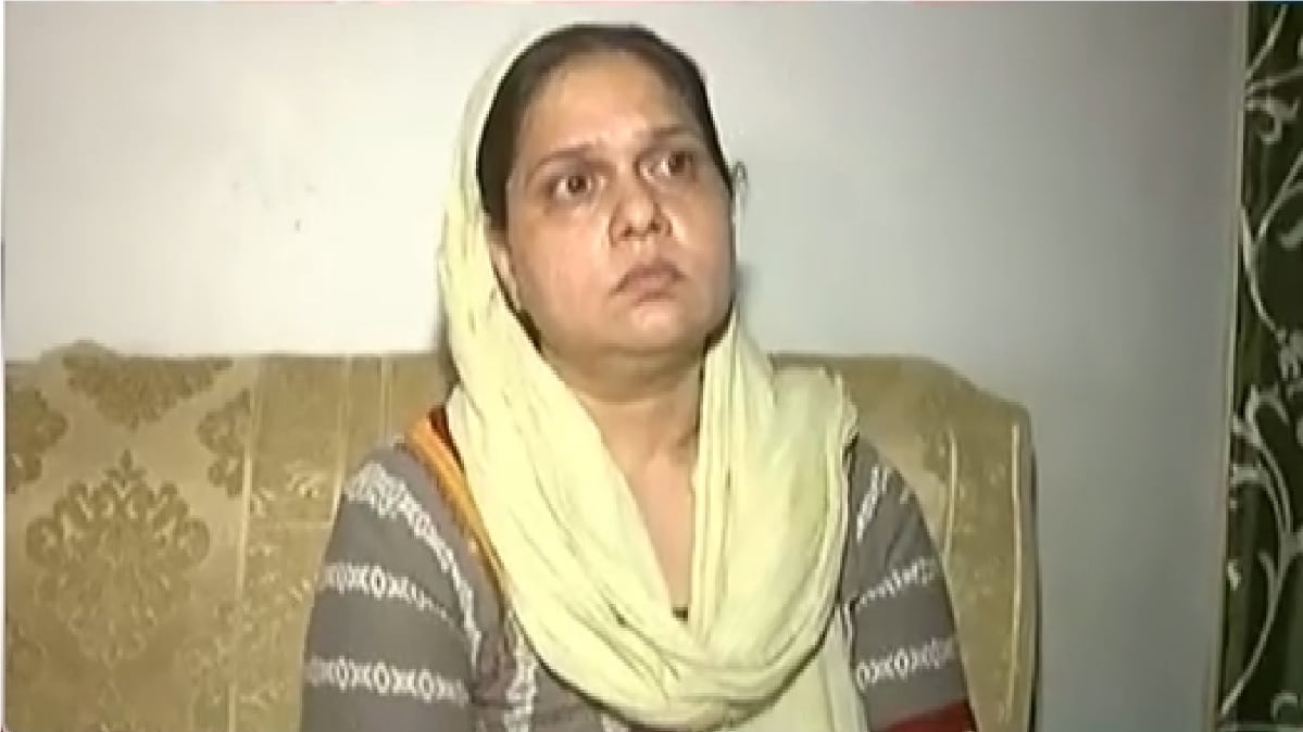 विकास दुबे की पत्नी