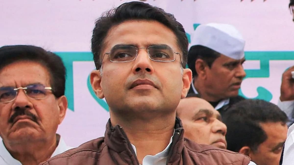 sachin pilot