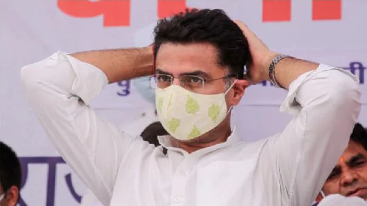 सचिन पायलट