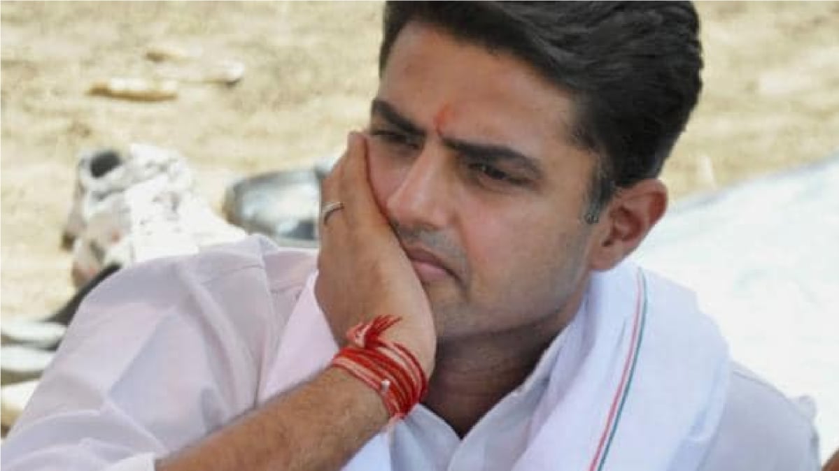 सचिन पायलट