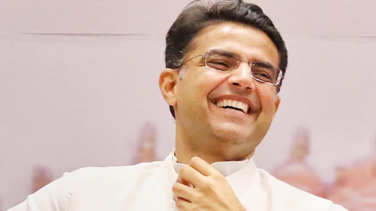 Sachin Pilot (File Photo- PTI)