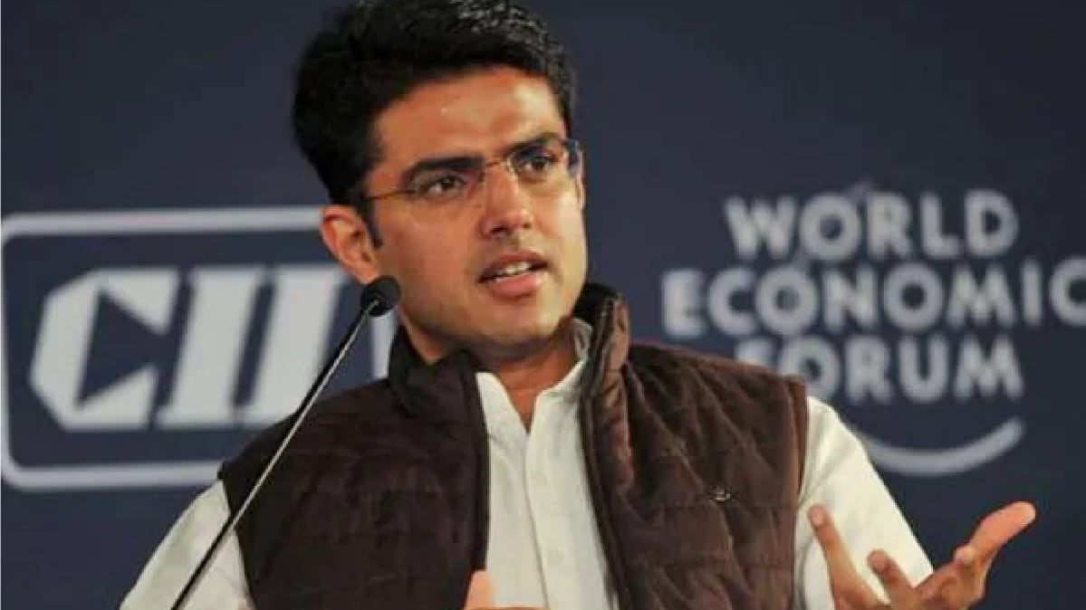 सचिन पायलट