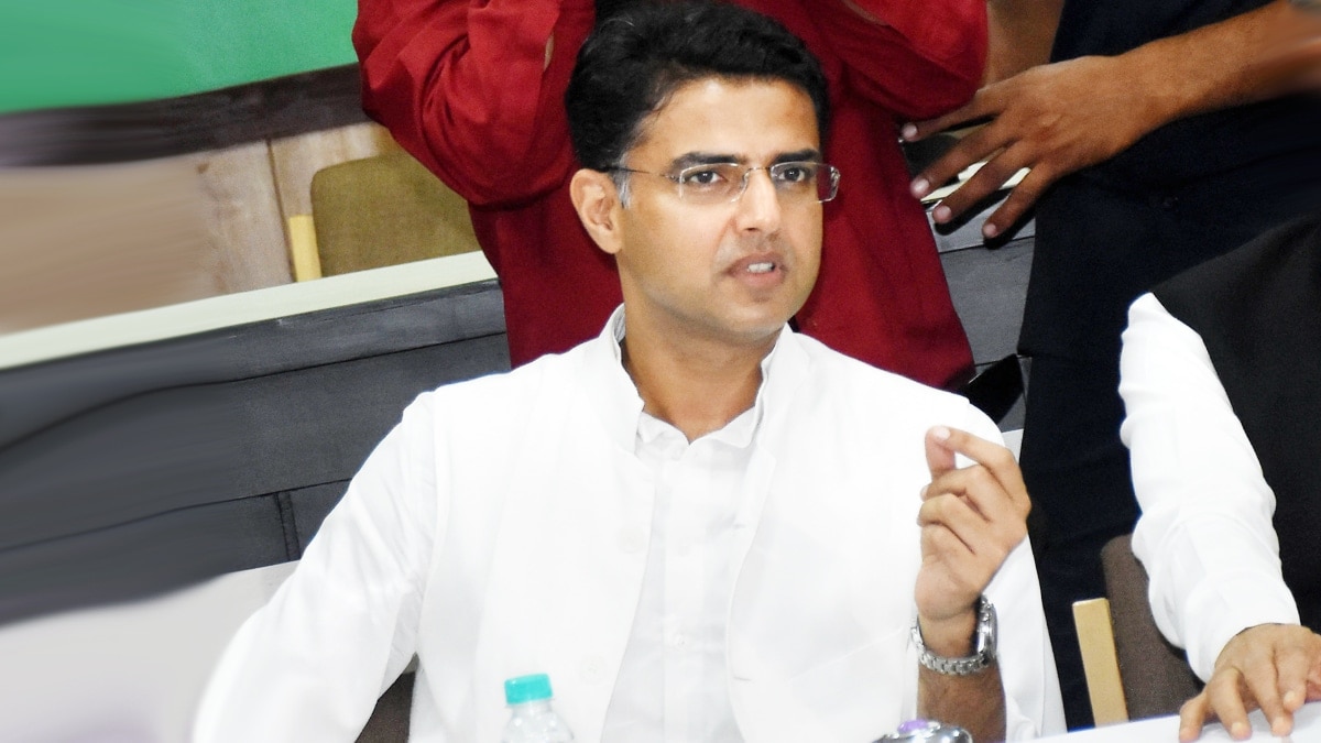 Sachin Pilot (File Photo- PTI)