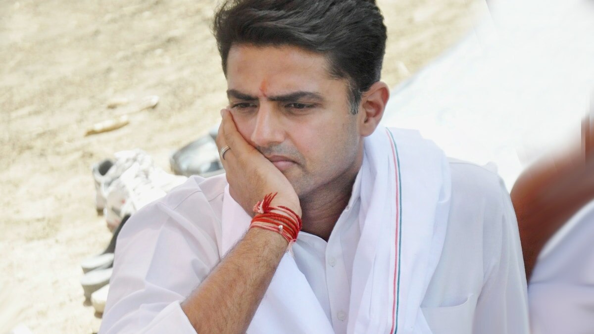 Sachin Pilot (Photo- PTI)