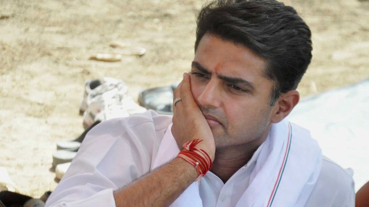 राजस्थान: सचिन पायलट