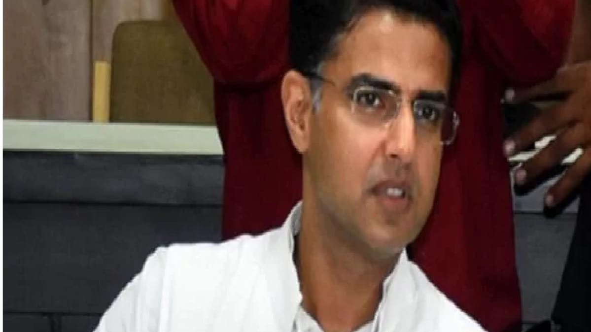 Sachin Pilot (PTI)