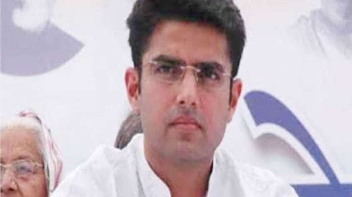 Sachin Pilot (PTI)