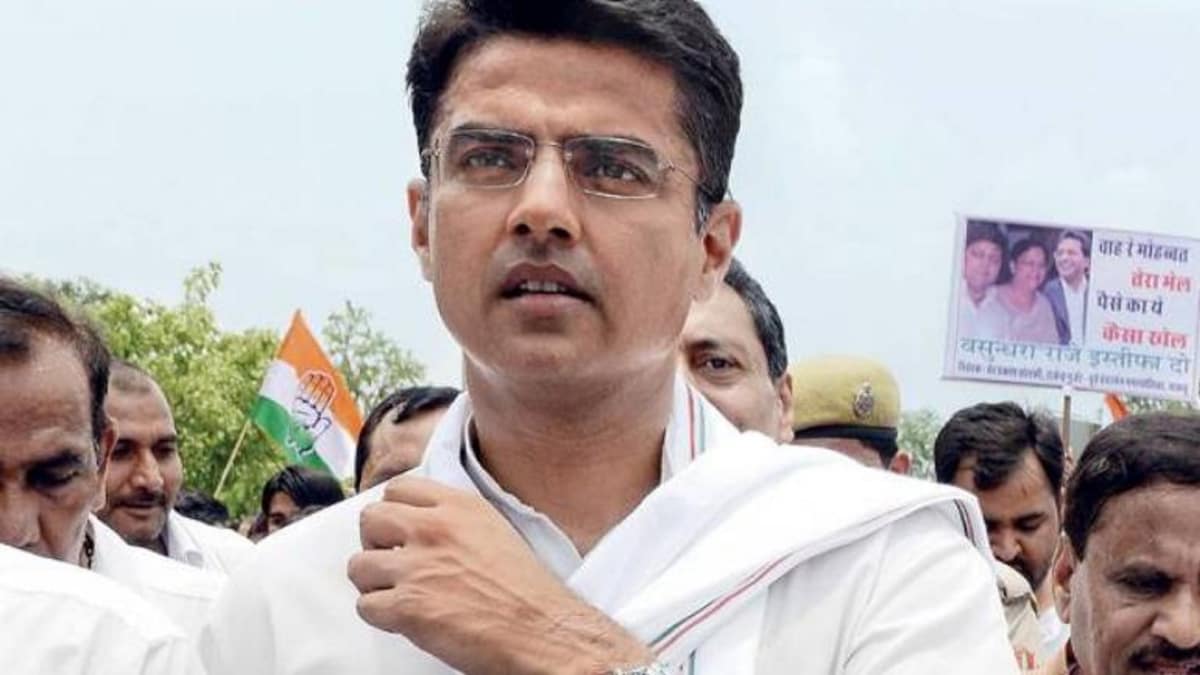 Rajasthan is facing political crisis