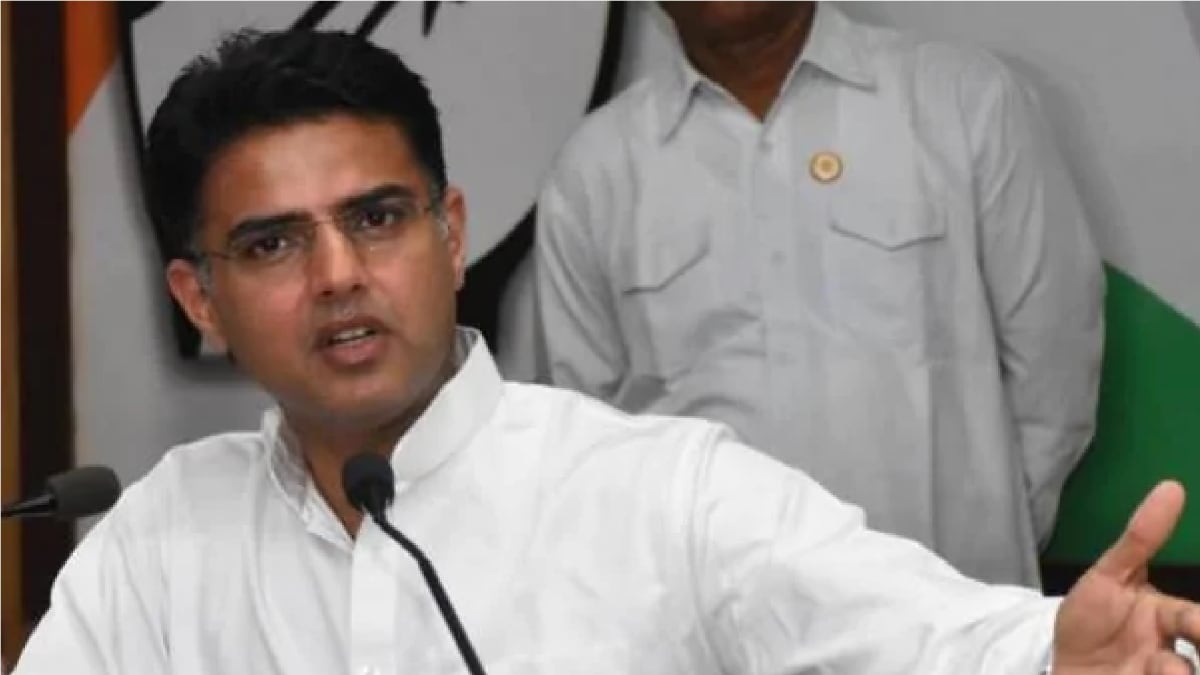 Sachin Pilot