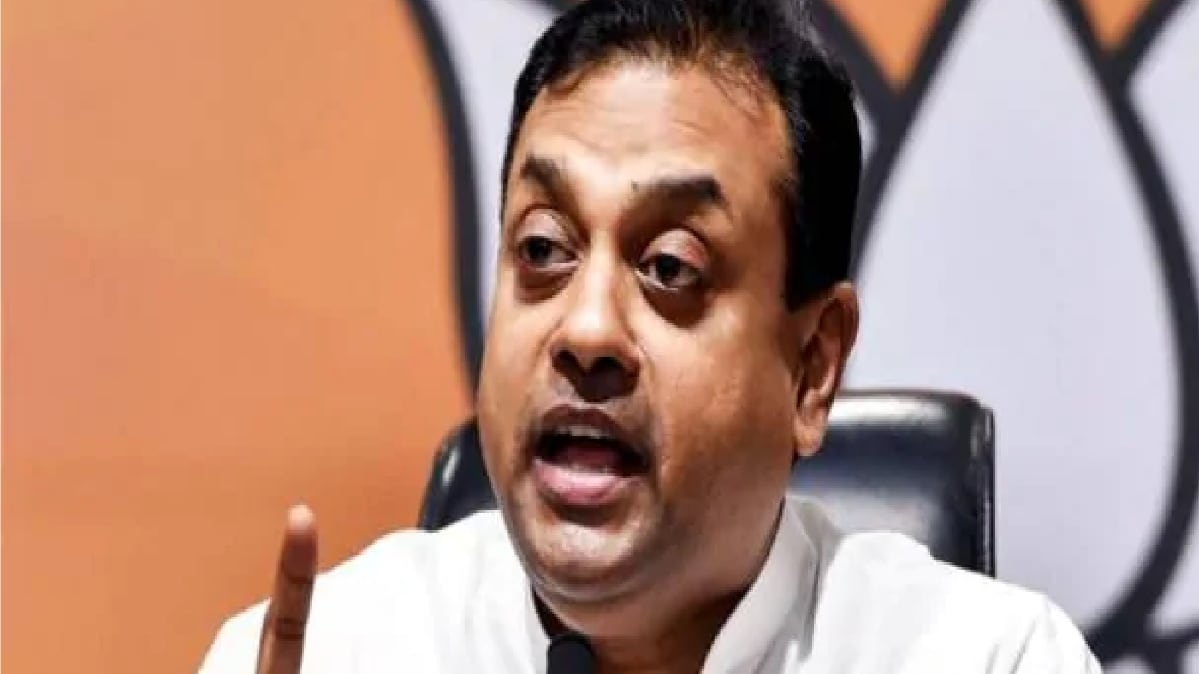 संबित पात्रा