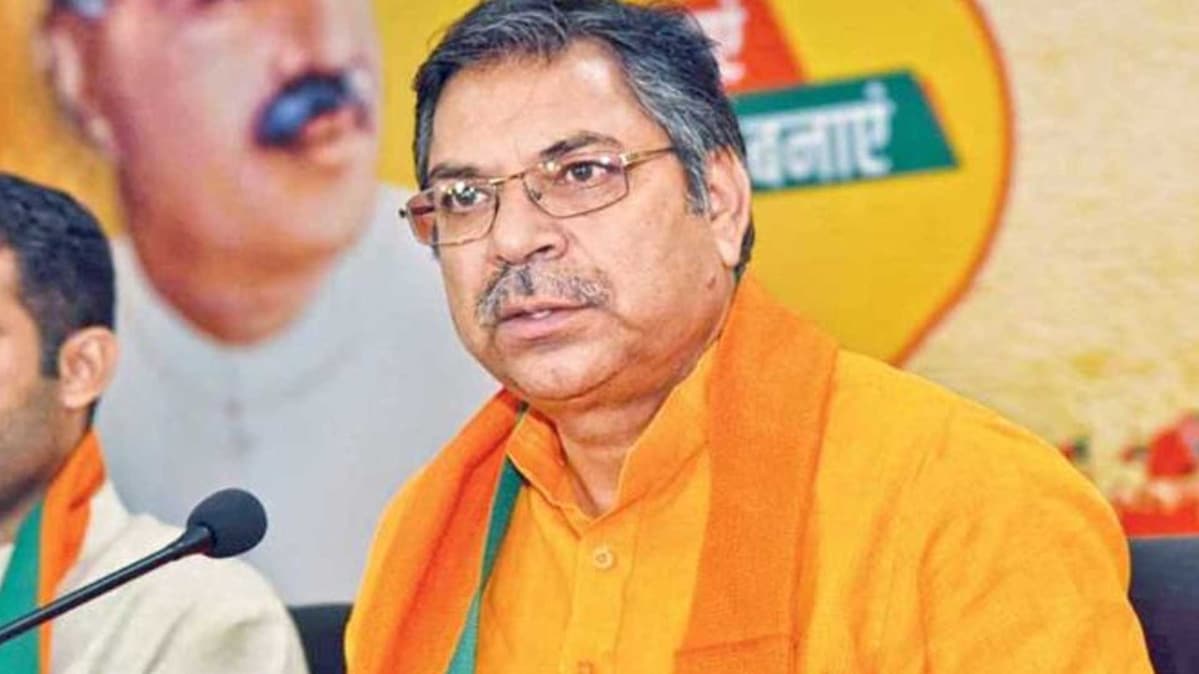 BJP अध्यक्ष सतीश पुनिया