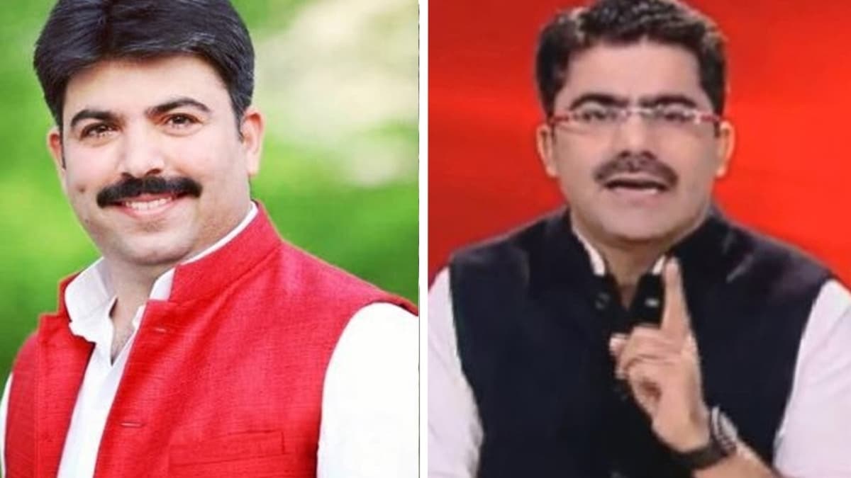 Vikas Dubey Killed BJP Spokesperson answer in Dangal