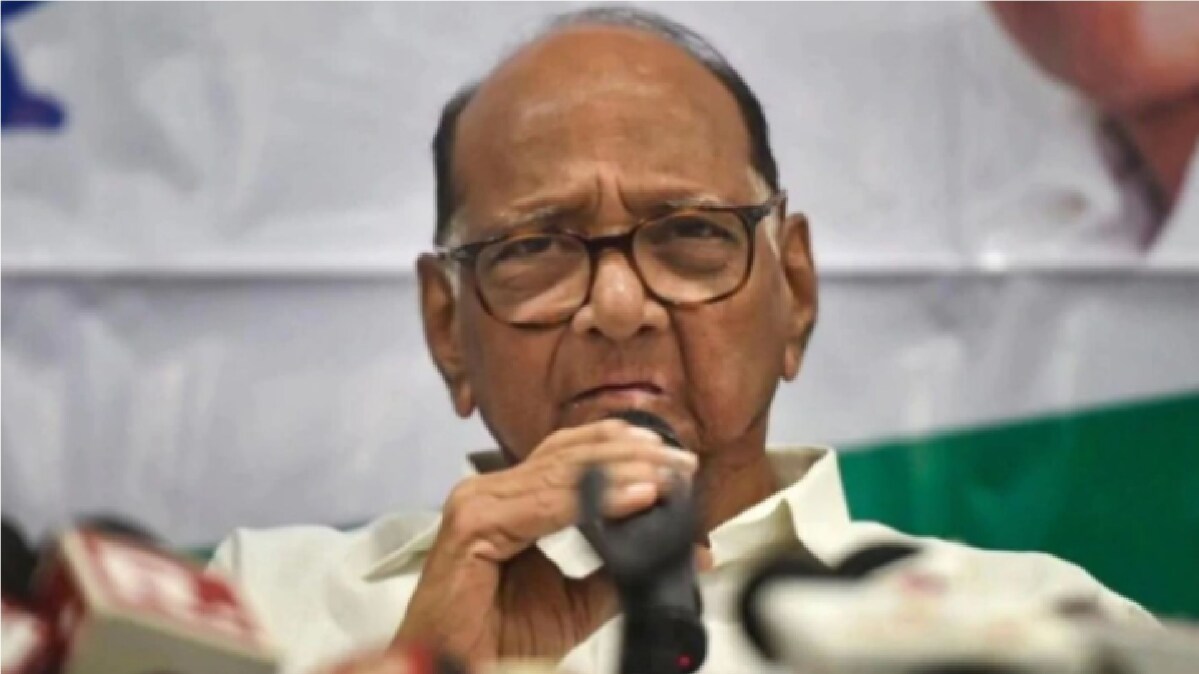 Sharad Pawar