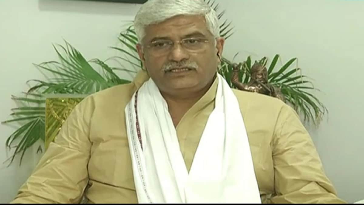 gajendra Singh Shekhawat