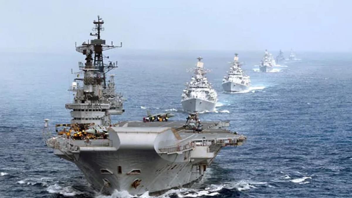 india china standoff