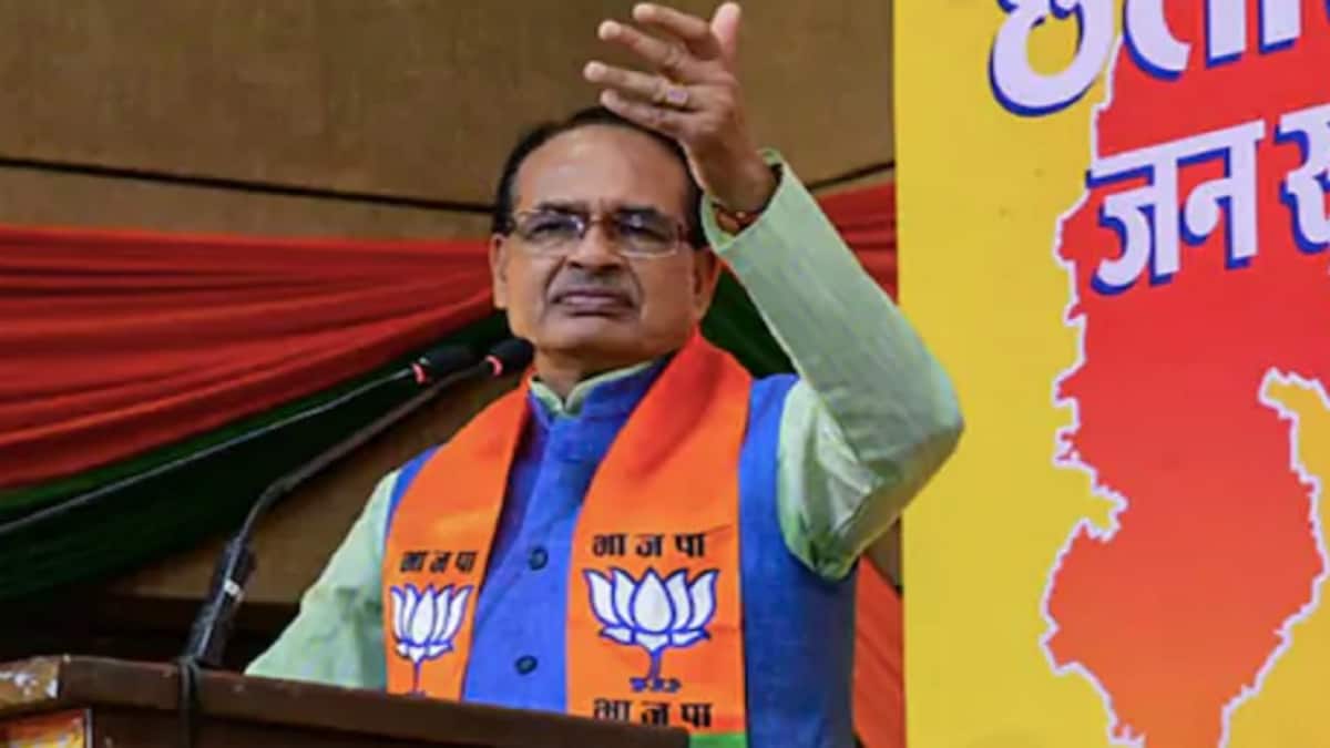 Madhya Pradesh CM Shivraj Singh Chouhan tests coronavirus positive