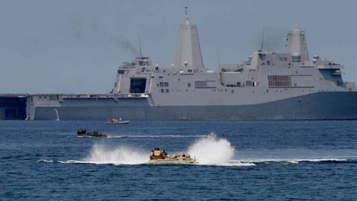 US-China clash risk raised on South China Sea