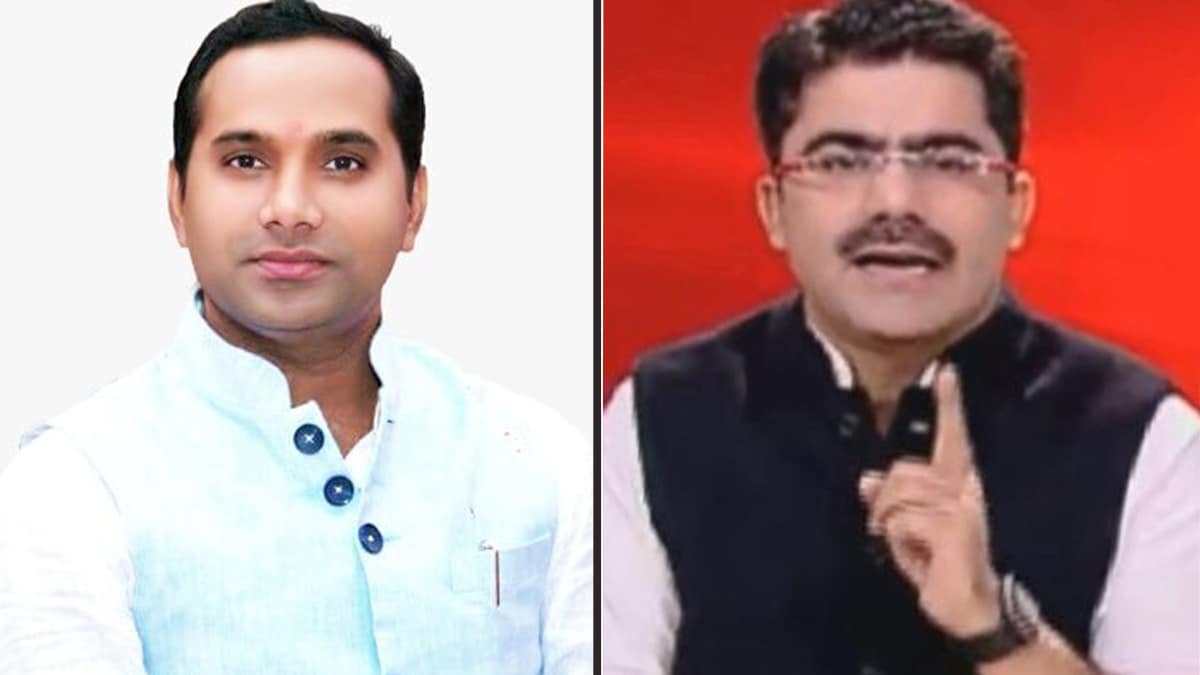 Wanted gangster Vikas Dubey arrested from Ujjain