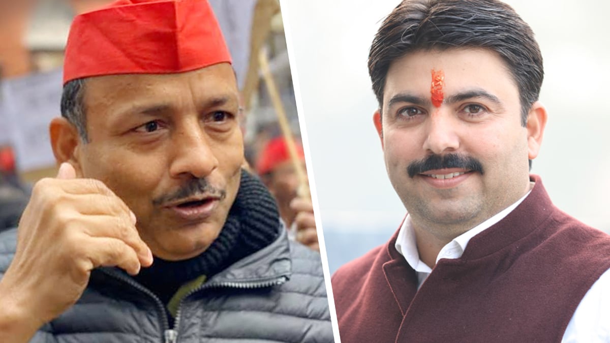 Vikas Dubey Encounter