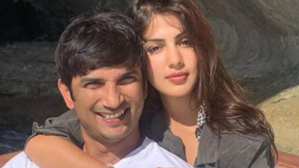 Sushant Singh Rajput Bollywood actor death news