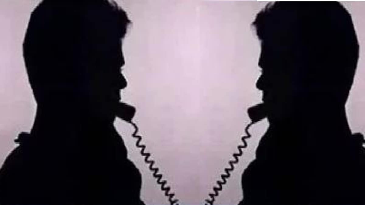 Congress issued Audio allegedly talk between sachin pilot supported rebel congress mla and bjp leader