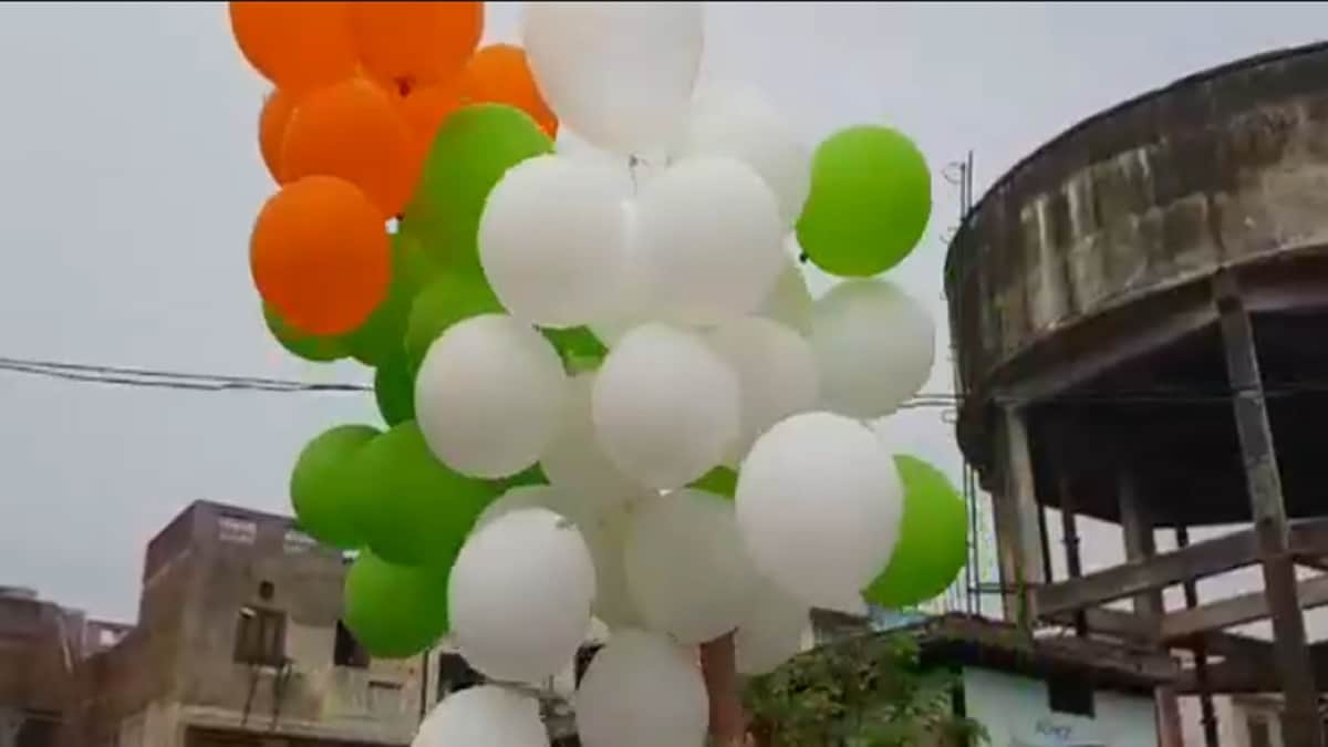 The Rafale fighter five jets landed in Ambala today.