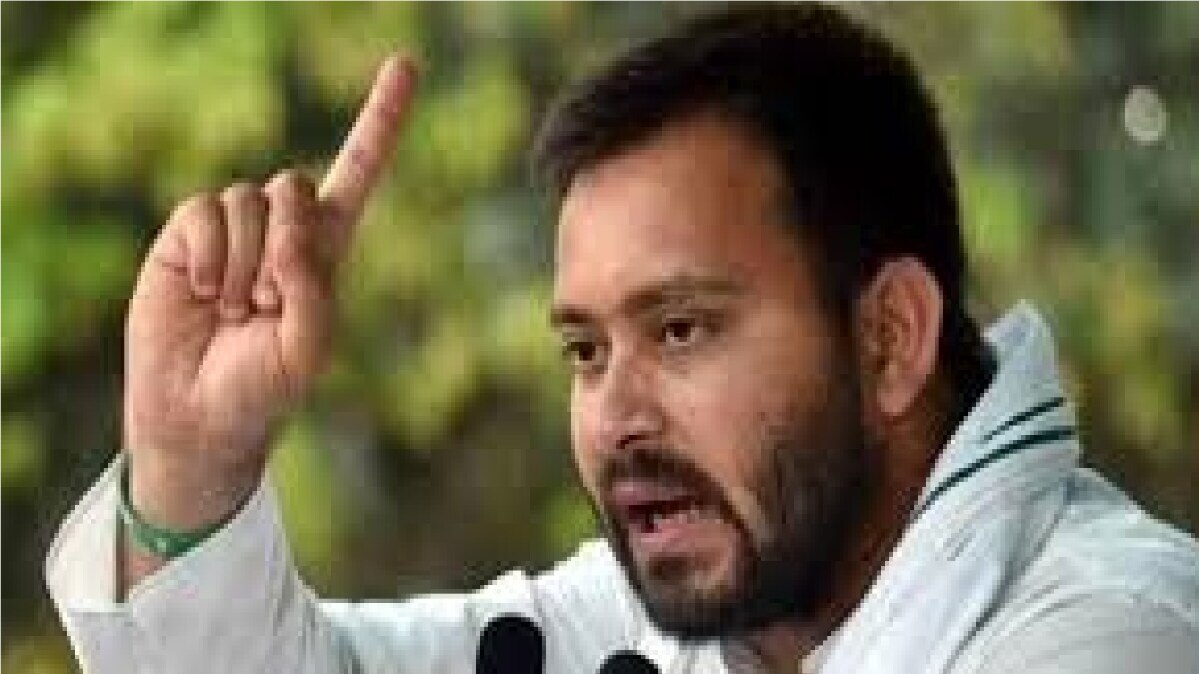 तेजस्वी यादव