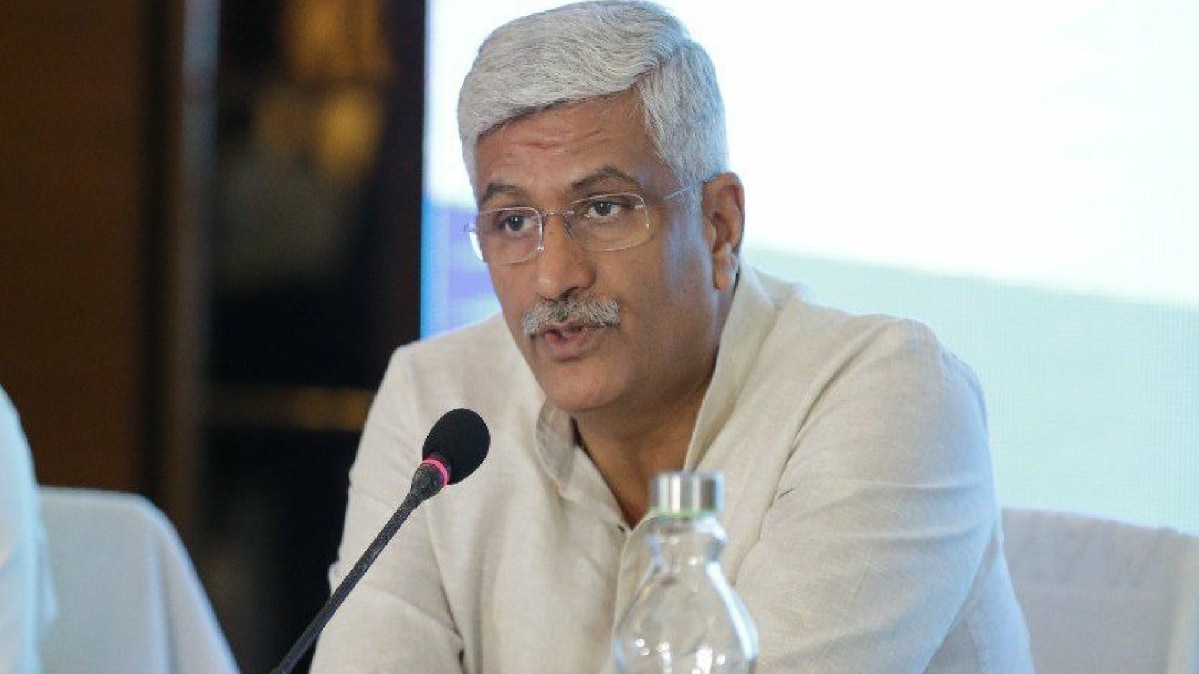 Union Minister Gajendra Singh Shekhawat