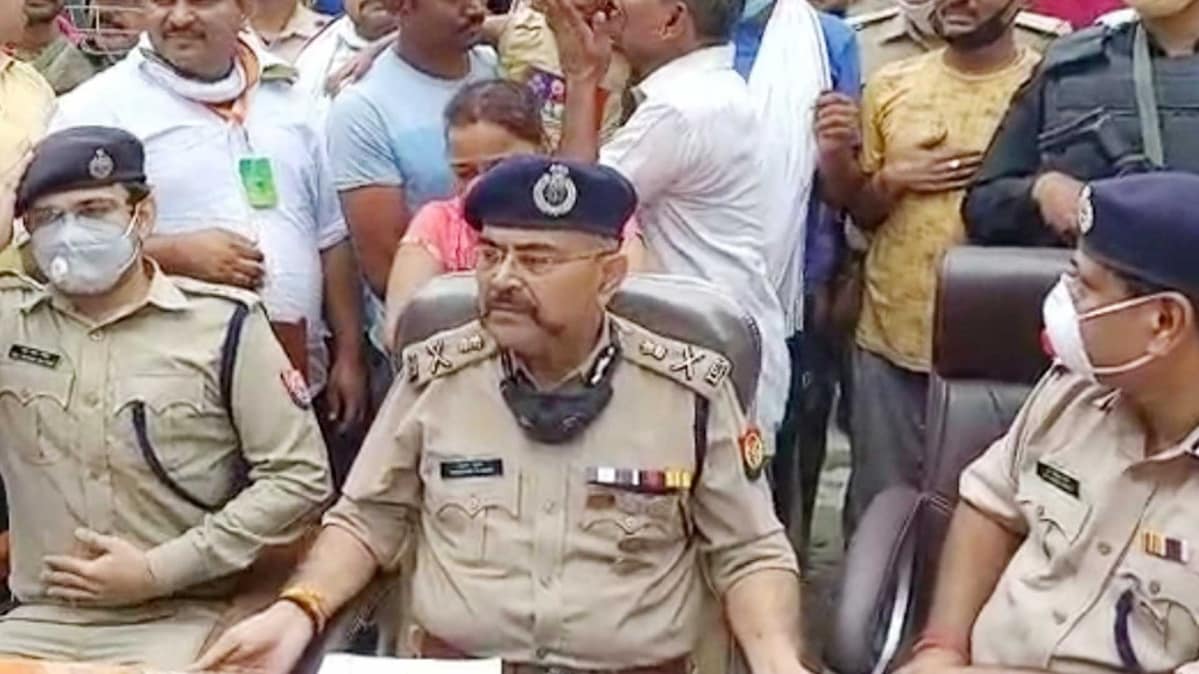 गोंडा में किडनैपिंग केस में पुलिस को बड़ी सफलता