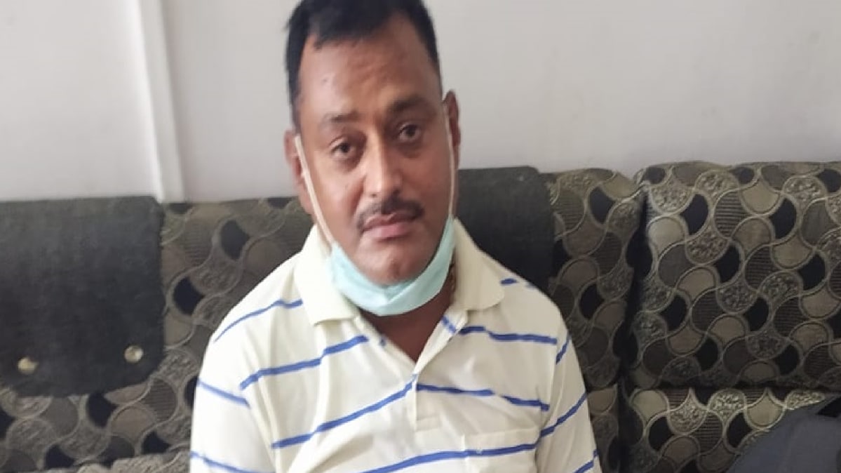 विकास दुबे