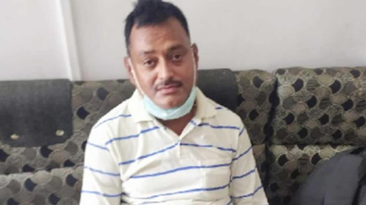 गैंग्स्टर विकास दुबे