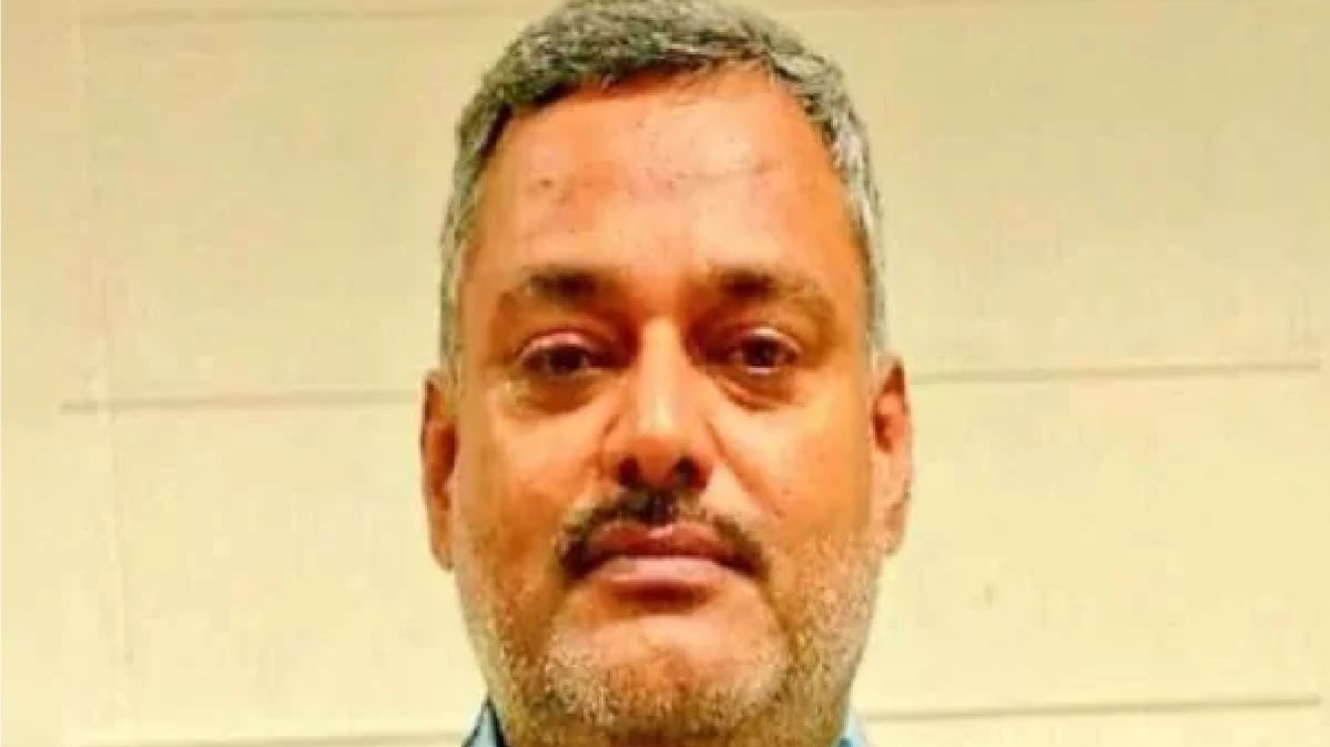 विकास दुबे