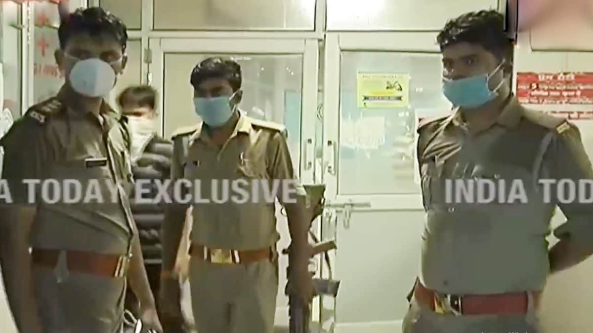 Vikas Dubey killed in an encounter with UP STF in Kanpur