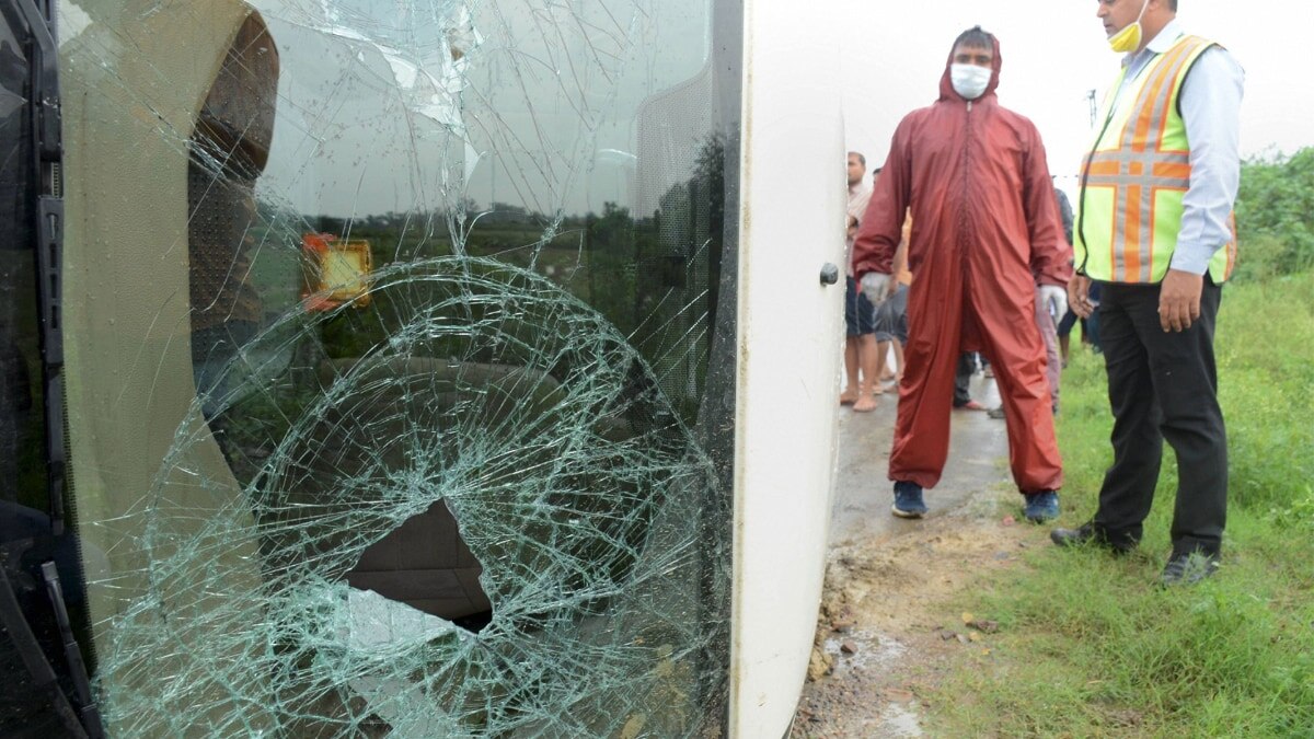 Vikas Dubey encounter  theory in Kanpur (Photo- PTI)