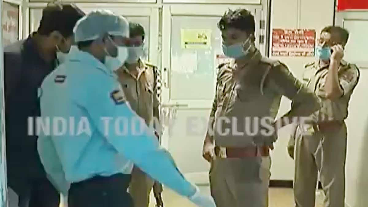 Vikas Dubey killed in an encounter with UP STF in Kanpur