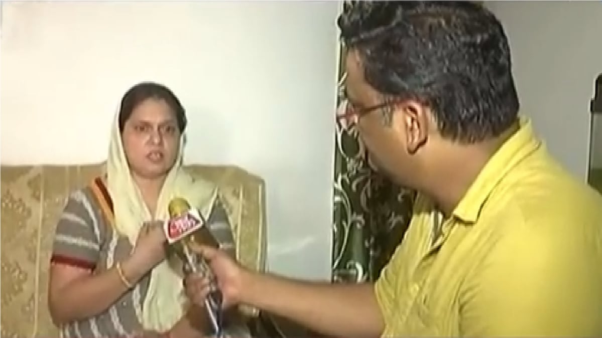 विकास दुबे की पत्नी ऋचा दुबे