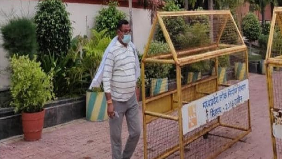 विकास दुबे