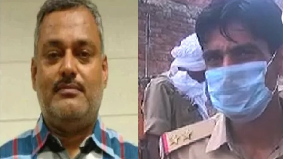 कानपुर शूटआउट